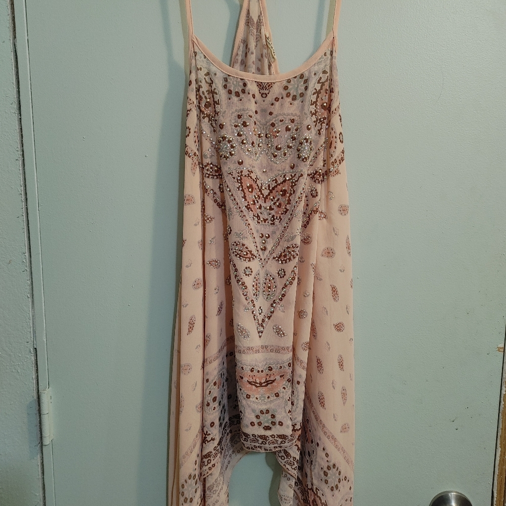 Vocal tank top